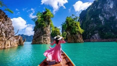 تقرير عن السياحة في تايلاند