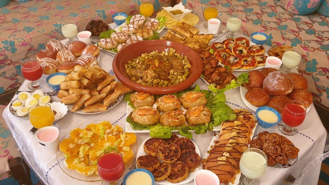 نصائح لتجنب الاسراف في الطعام في رمضان