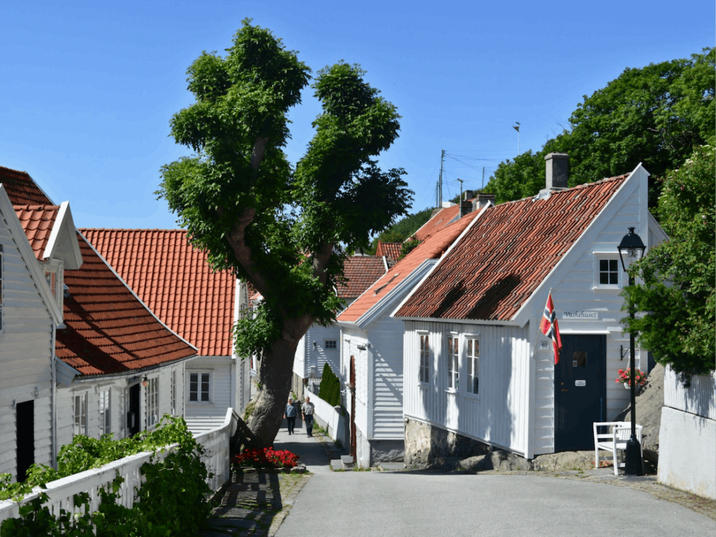 أفضل مدن النرويج للعيش