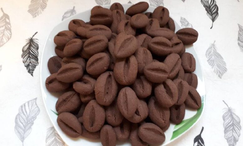 طريقة عمل بيتيفور حبات القهوة