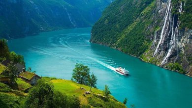 السياحة في النرويج أوسلو