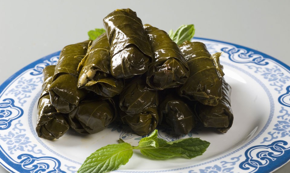 طريقة ورق العنب طريقة ورق العنب