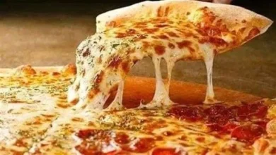 طريقة عمل البيتزا نادية السيد