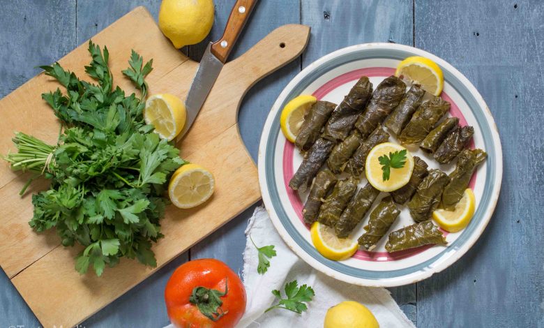 المحتوى العربي - طريقة ورق العنب طريقة ورق العنب