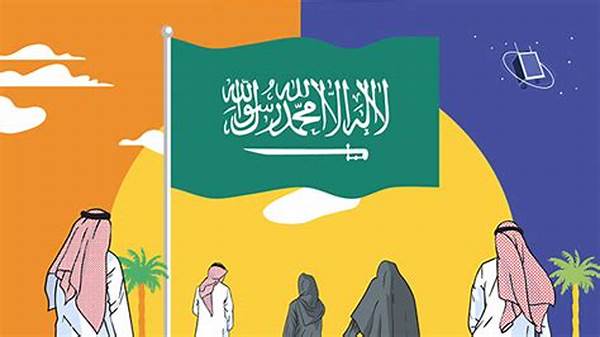 مقال عن يوم التأسيس السعودي