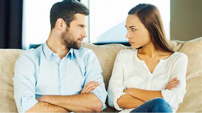 هل تجاهل الزوج لزوجته مفيد؟
