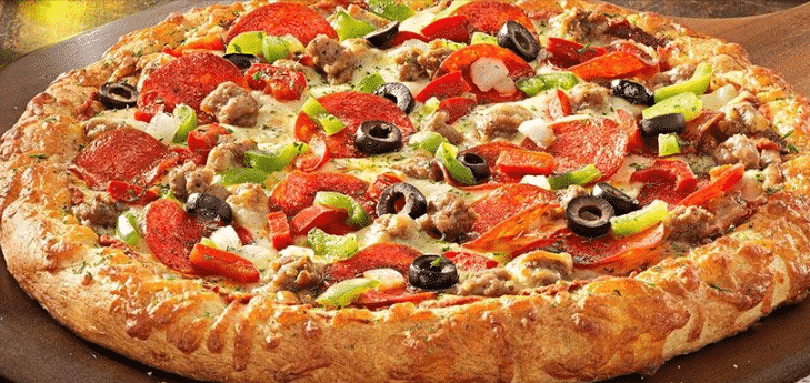 سر عجينة البيتزا الايطالية
