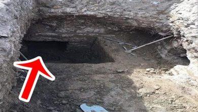 طريقة دفن الكنوز عند الرومان