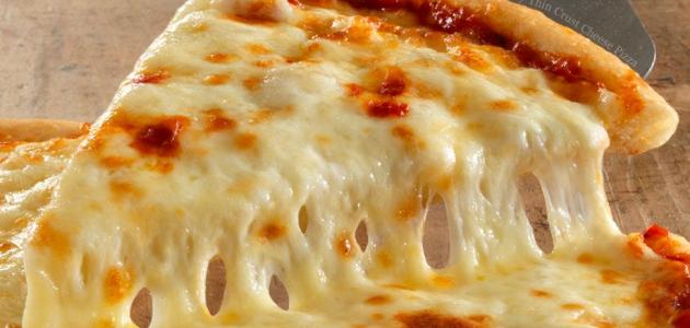 طريقة عجينة البيتزا الإيطالية