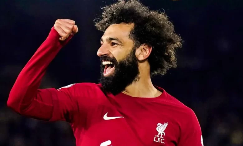 معلومات عن محمد صلاح