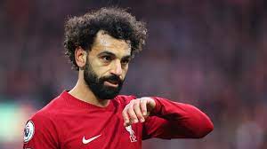 وزن محمد صلاح