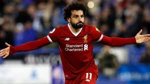 عدد أهداف محمد صلاح