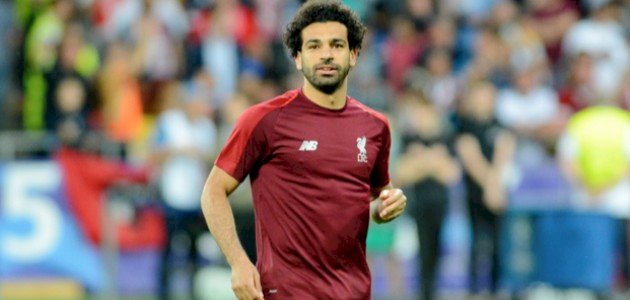 عدد أهداف محمد صلاح في دوري أبطال أوروبا