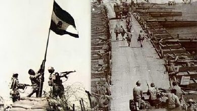 خسائر مصر وإسرائيل في حرب 73