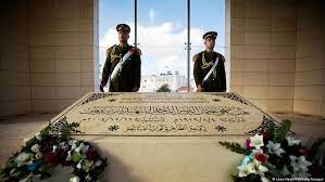 قبر ياسر عرفات
