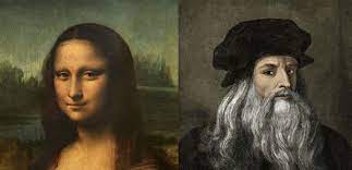 أشهر لوحات ليوناردو دافنشي