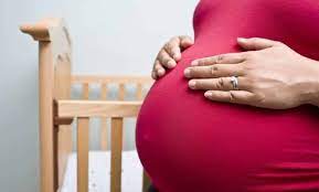 عدة المرأة الحامل في الشهر الثاني