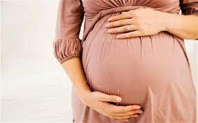 عدة المرأة الحامل في الشهر الثالث