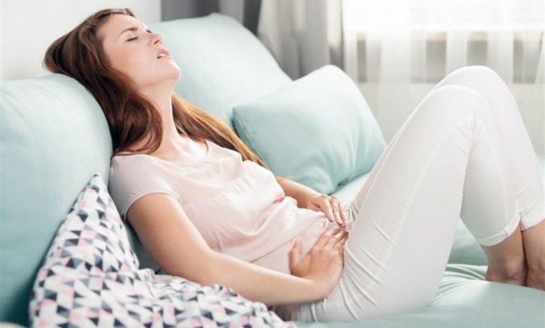 طريقة التخلص من هواء الرحم بعد الولادة