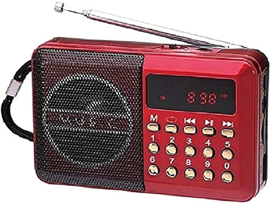 طريقة ضبط الراديو على FM