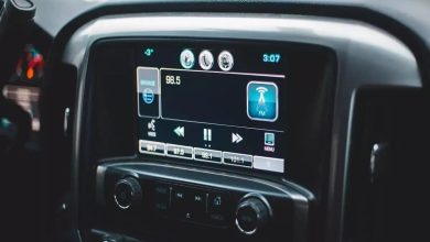 طريقة ضبط راديو السيارة