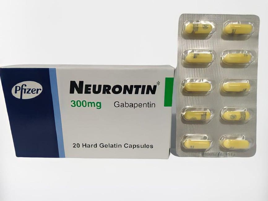 Neurontin 300 mg دواعي استخدام