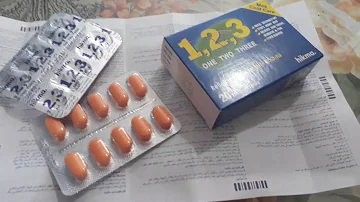 جرعة دواء 123