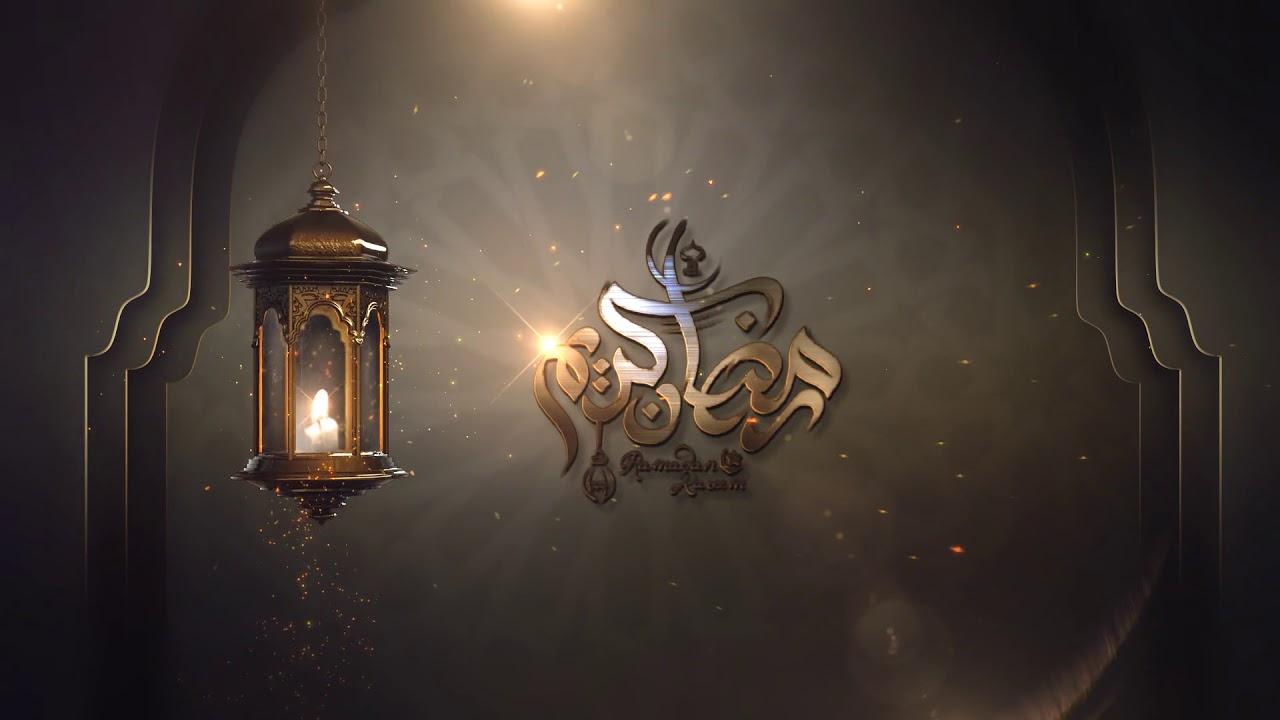 مبارك عليكم شهر رمضان