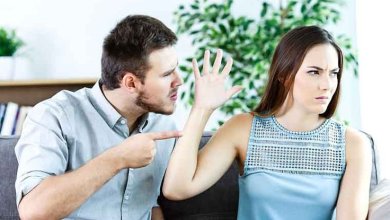 كيفية التعامل مع الزوج الذي يتجاهل زوجته