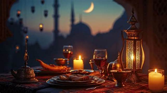 فرض صيام شهر رمضان في السنة الثالثة من الهجرة