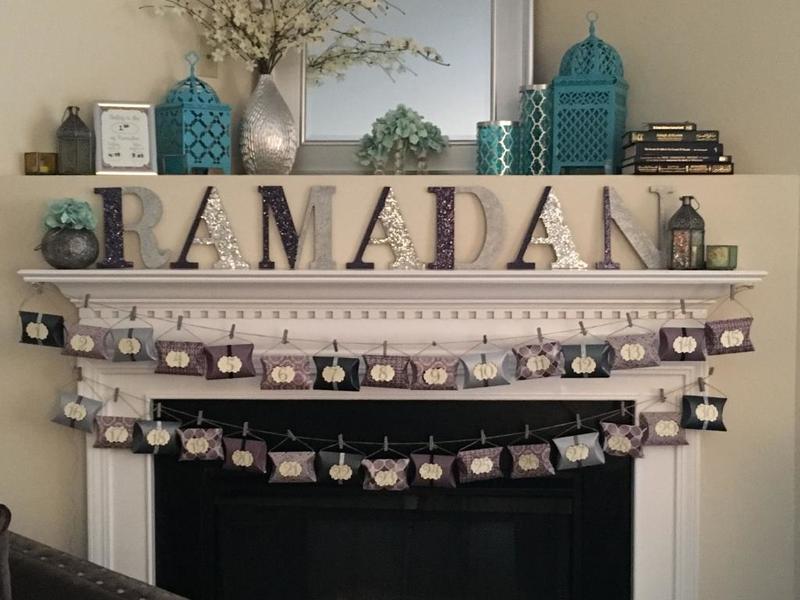زينة رمضان للبيت