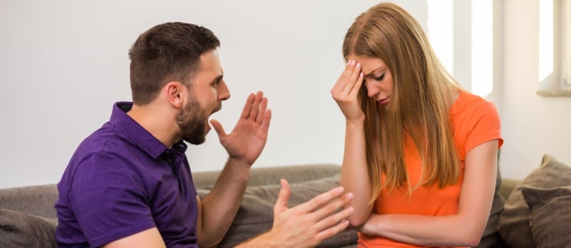 كيفية التعامل مع الزوج الذي يهين زوجته