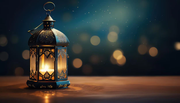 تعبير عن فضل صيام شهر رمضان