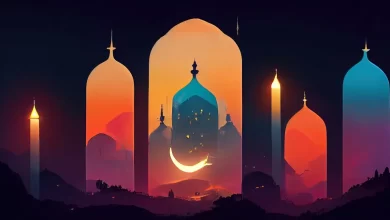 وصف شهر رمضان