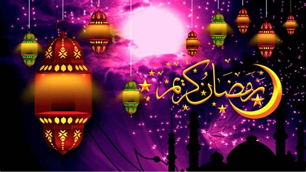 قصص عن استقبال شهر رمضان