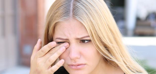 علاج رفة العين اليمنى بالقران