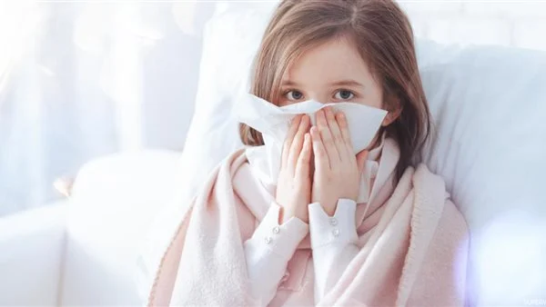 أسرع علاج لنزلات البرد عند الأطفال