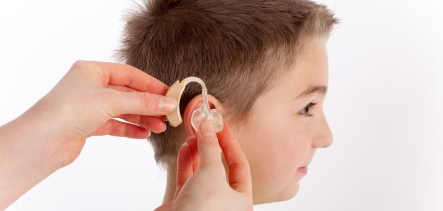 علاج ضعف السمع بالتدليك