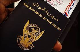تجديد الجواز السوداني في السعودية