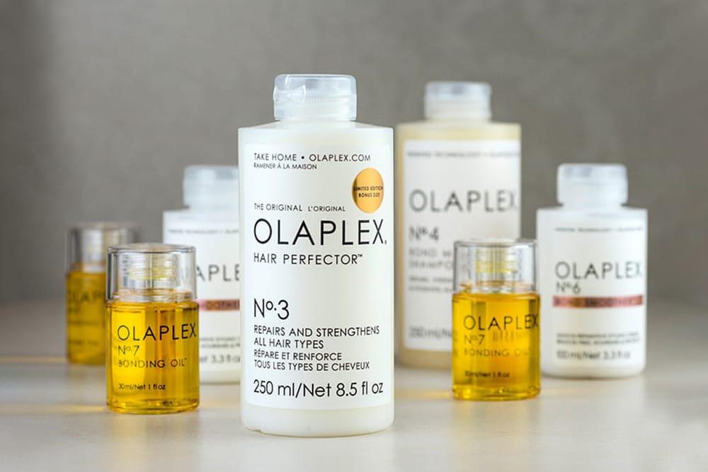 olaplex 0 طريقة استخدام