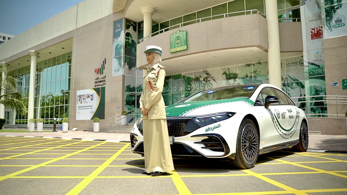 شروط وظائف شرطة دبي