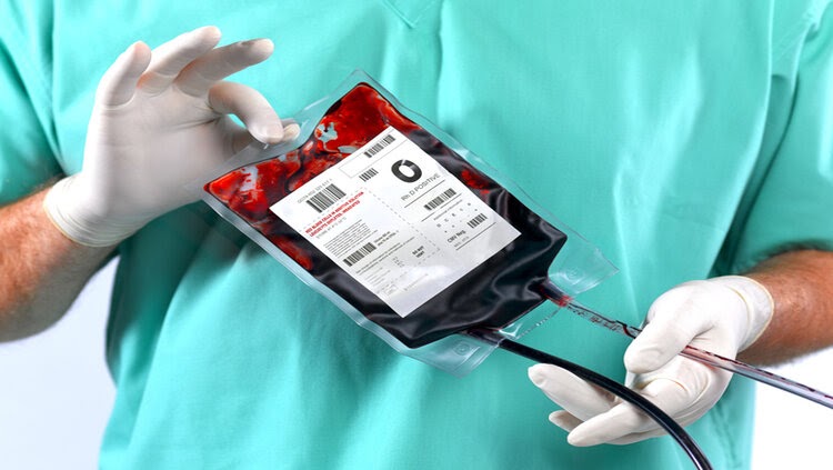 هل نقل الدم يرفع الهيموجلوبين
