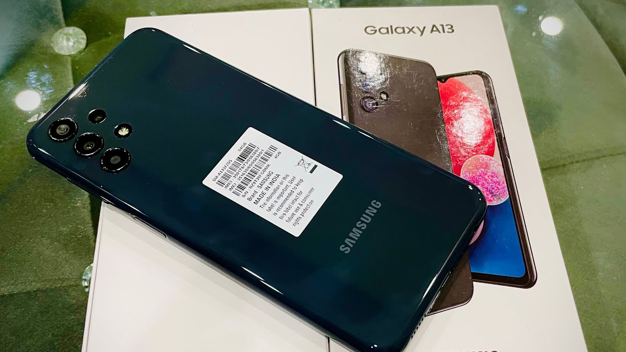 مميزات هاتف Samsung A13