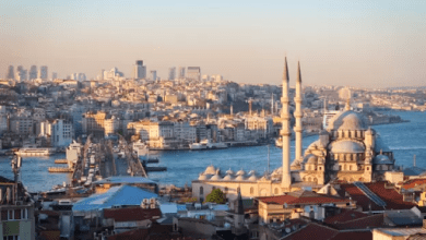 اكتشف أفضل 3 أماكن التاريخية في إسطنبول خلال رحلتك من جدة