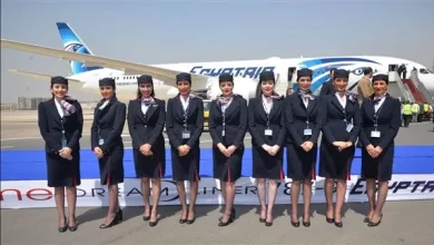 فتح باب التقديم في مصر للطيران